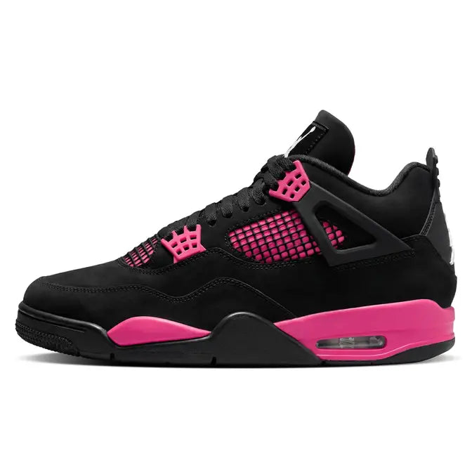 Air Jordan 4 Pink Thunder