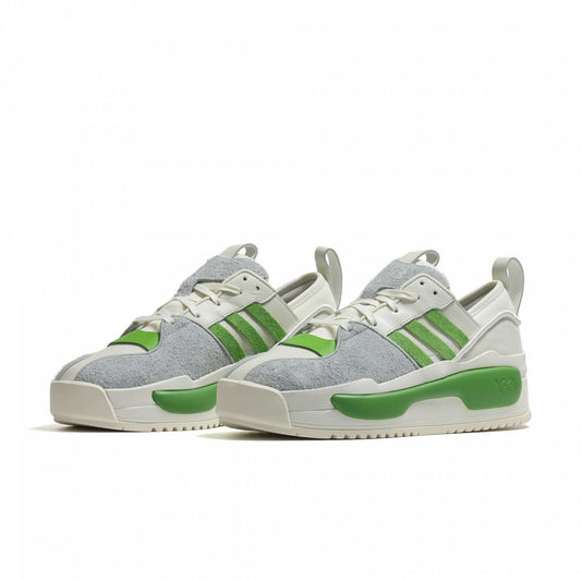 Adidas Rivalry - Wonder White / Rave Green