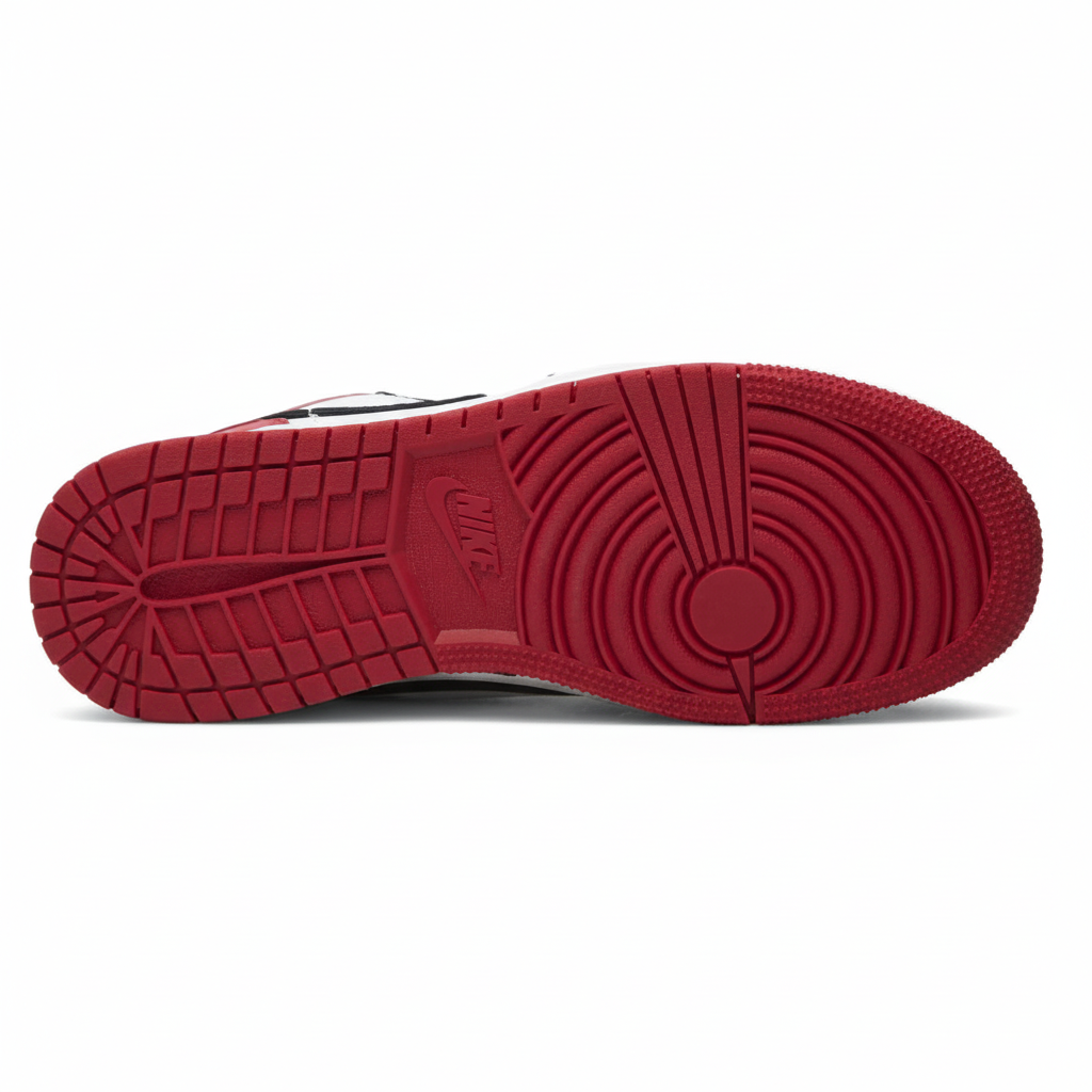 Air Jordan 1 Low ‘Black Toe’