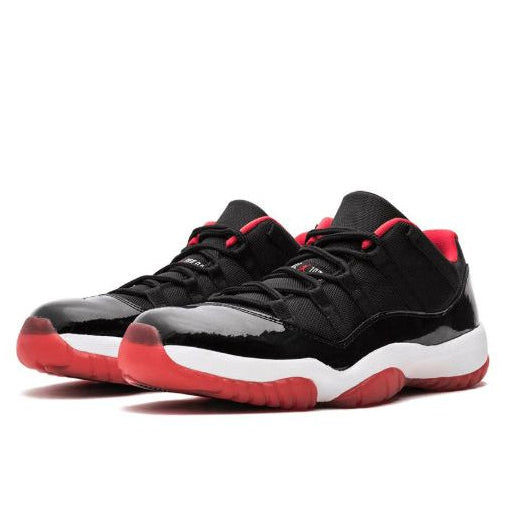 Jordan Air Jordan 11 Retro Low "Bred" Sneakers