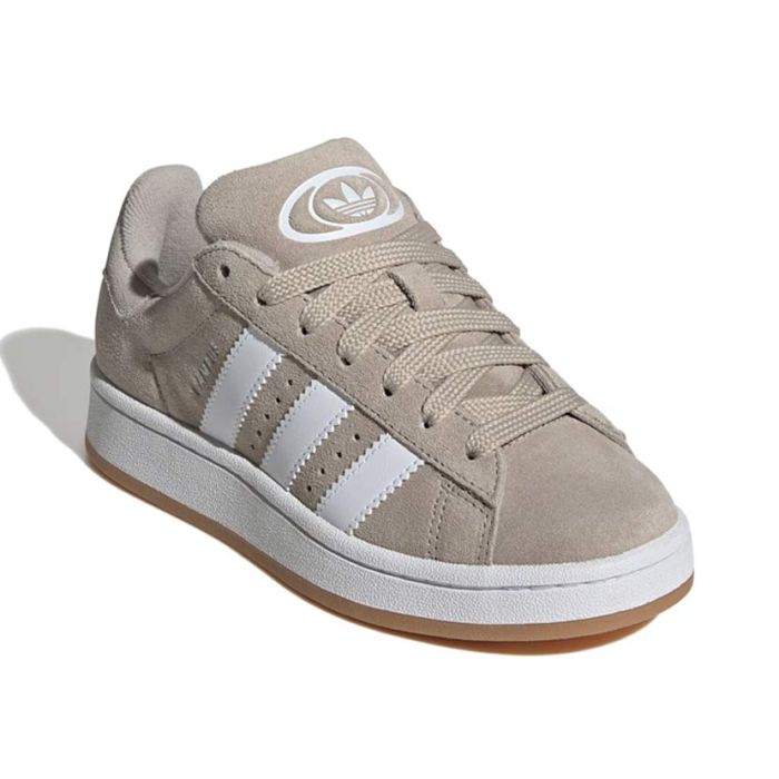 Adidas Originals Campus 00s Shoes Youth Beige/Gum