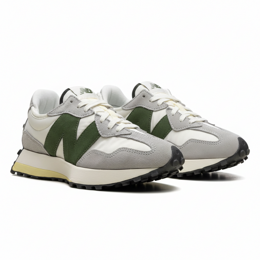 New Balance 327 "Raincloud/Nori" Sneakers