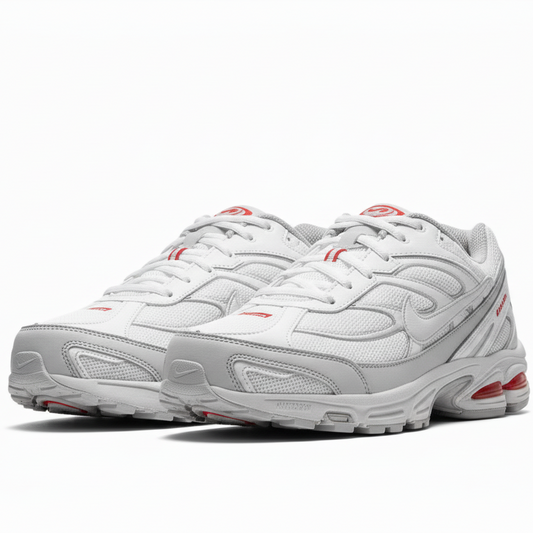 Nike x Supreme Shox Ride 2 SP "White" Sneakers