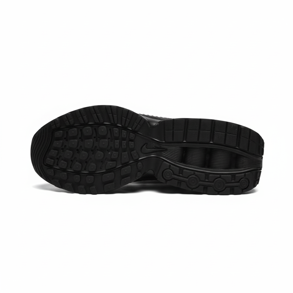 Nike Air Max Dn Black Sneakers.