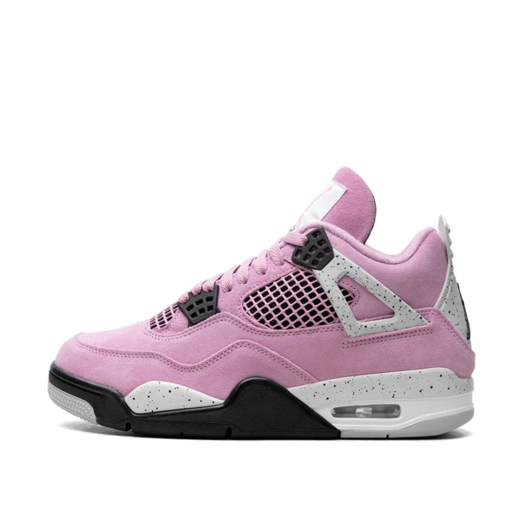 Nike Air Jordan 4 Retro “Orchid” Sneakers