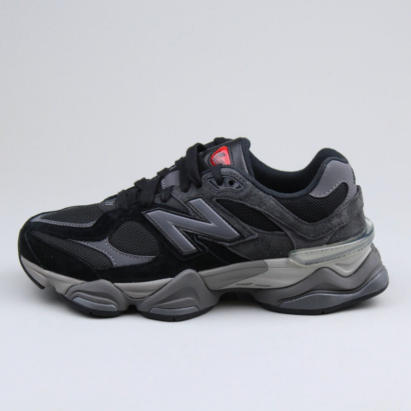 New Balance 9060 Black Castle Rock Prestige Stride