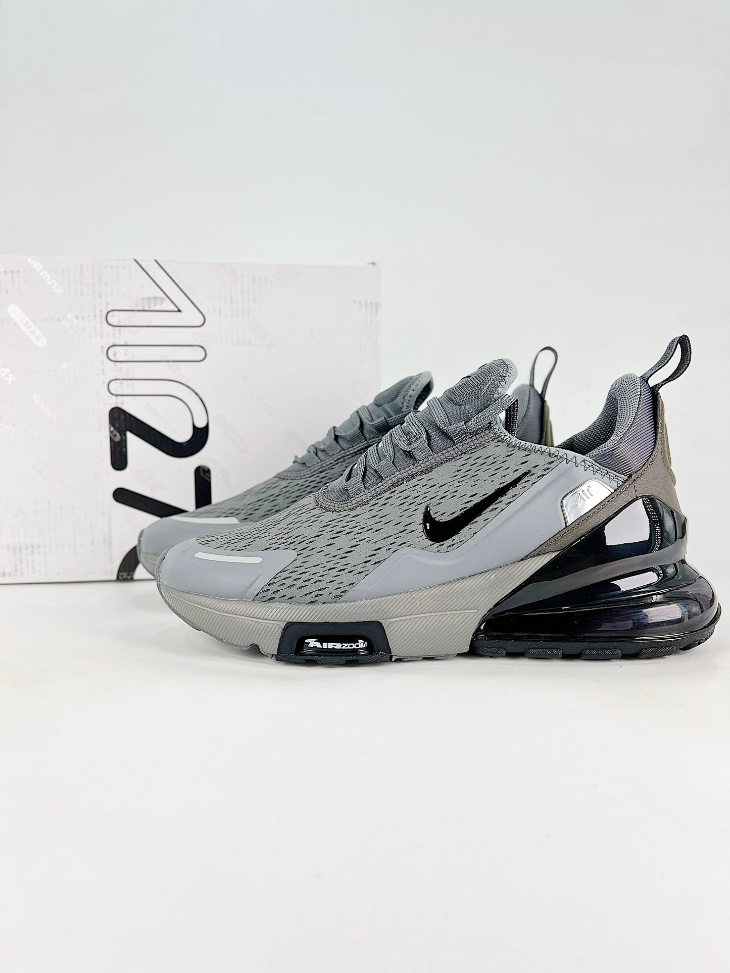 Nike Air Max 270 Premium Sneakers