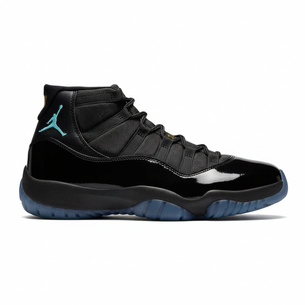 Nike Air Jordan 11 Retro "Gamma Blue".