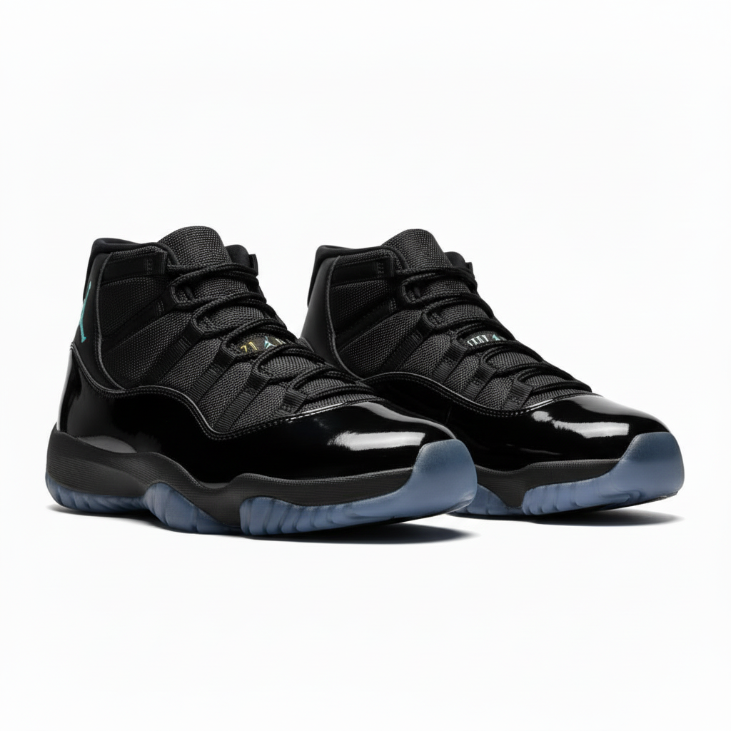 Nike Air Jordan 11 Retro "Gamma Blue".