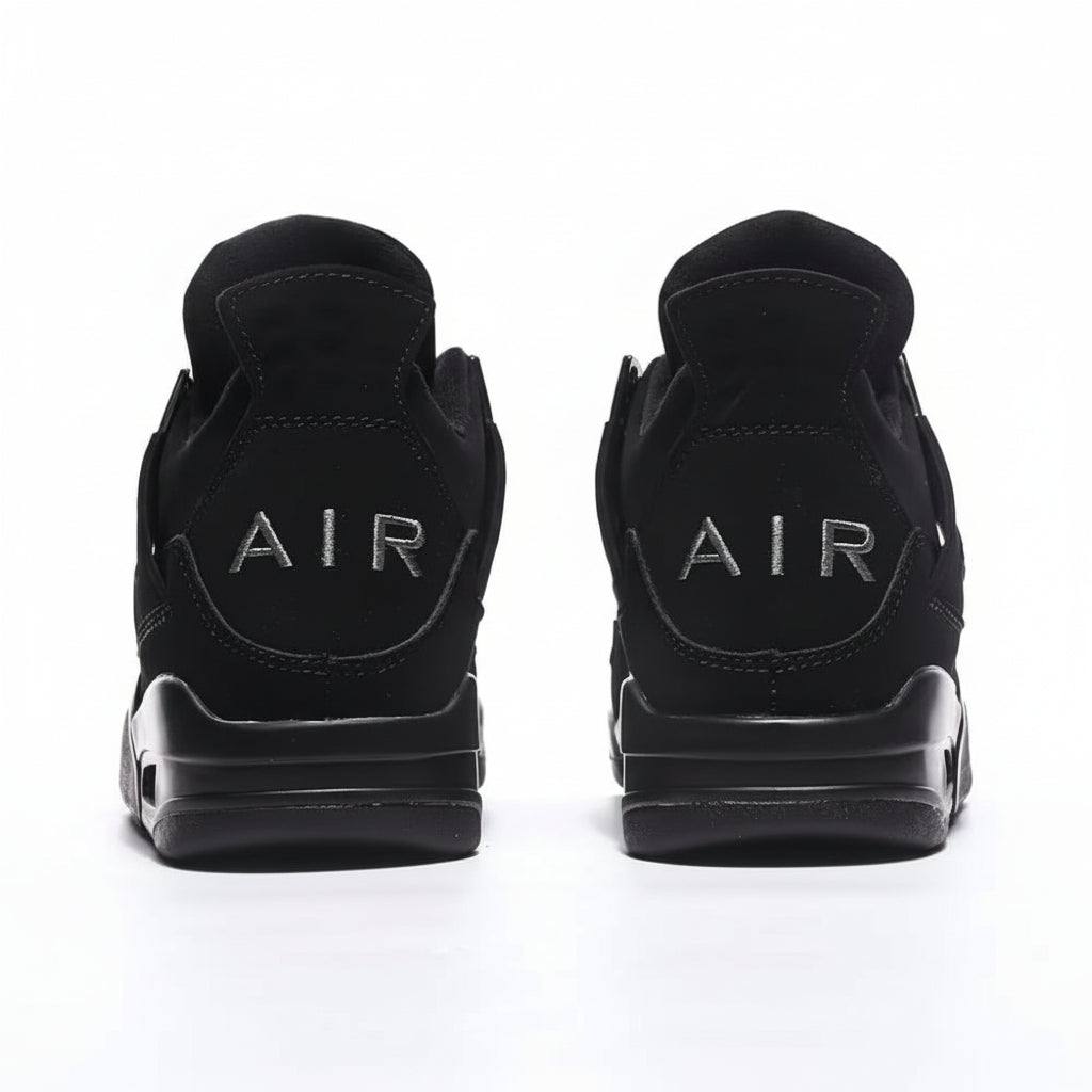 Nike Air Jordan 4 - "Black Cat"