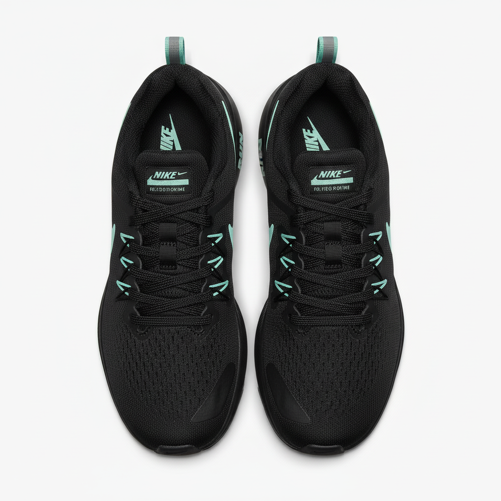 Nike Air Zoom Pegasus Black