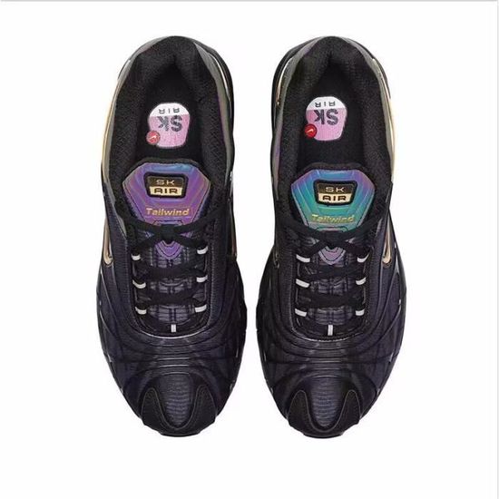 Nike Air Max Tailwind V x Skepta "Black Gold".