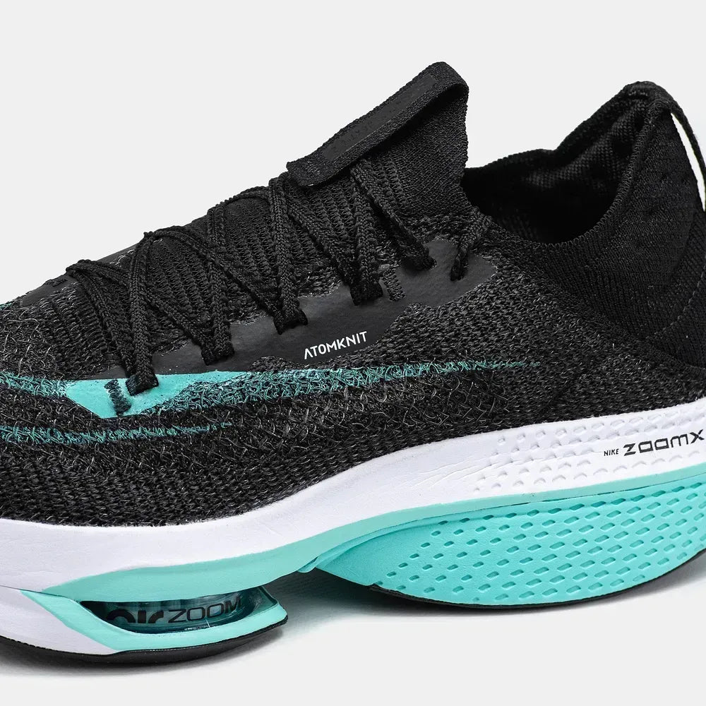 Nike Air Zoom Alphafly 2 Black Mint Foam White