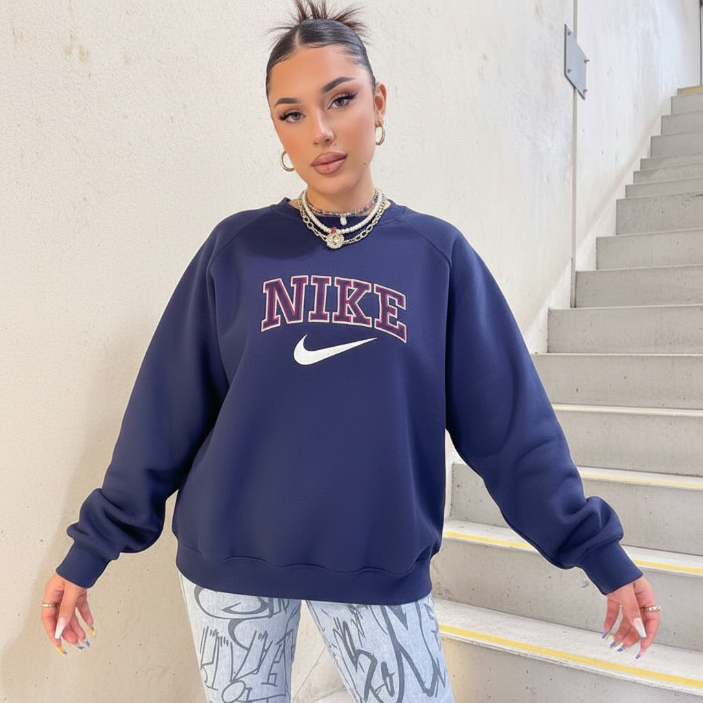 Vintage Nike Crewneck Sweatshirt