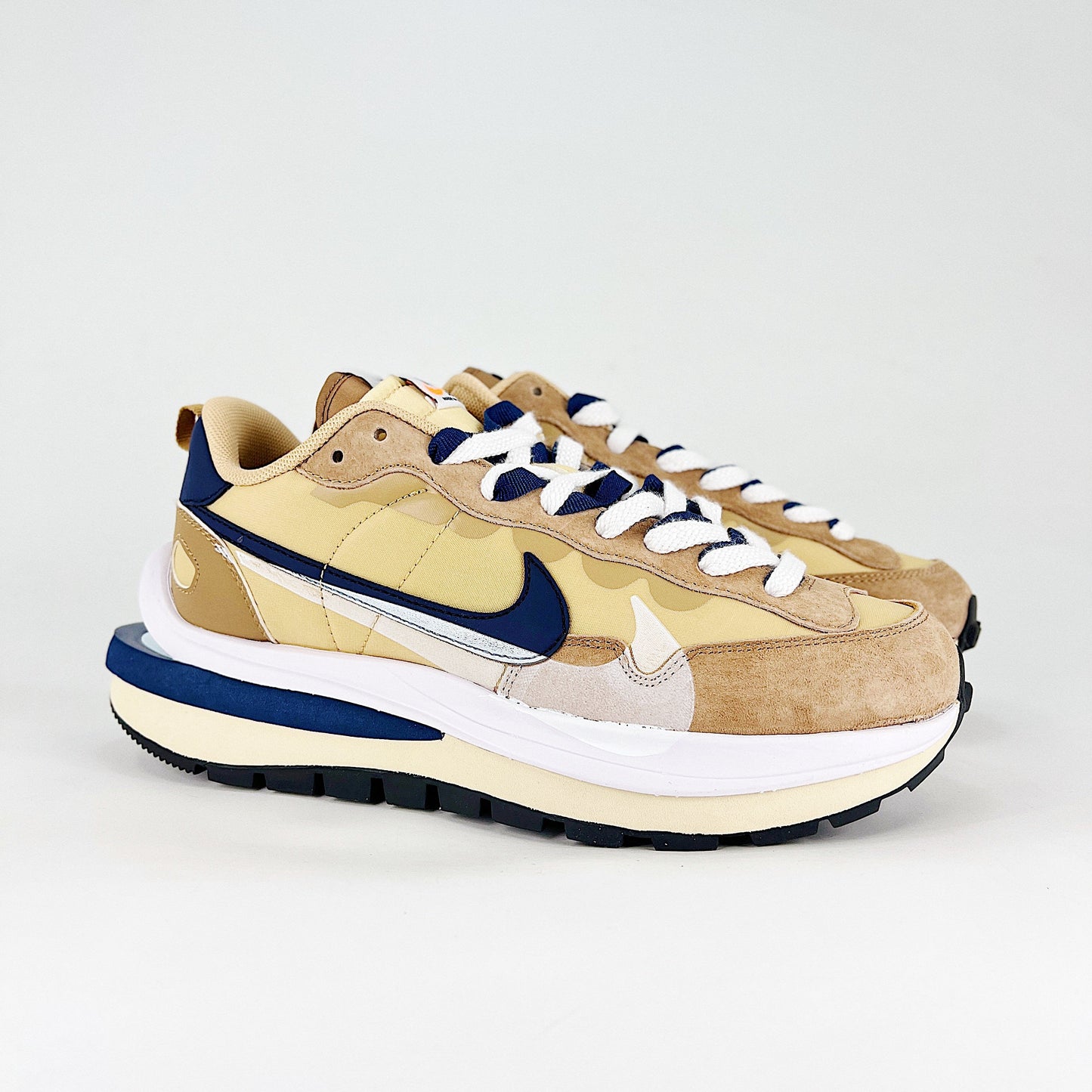 Nike x Sacai VaporWaffle Sneakers