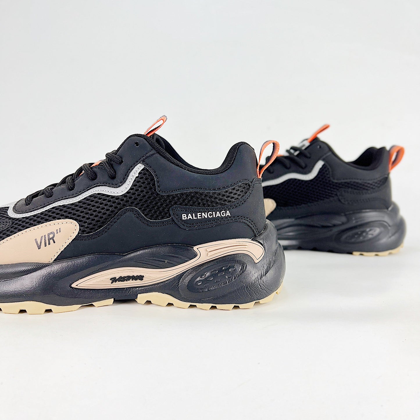 Balenciaga Triple S Style Sneakers
