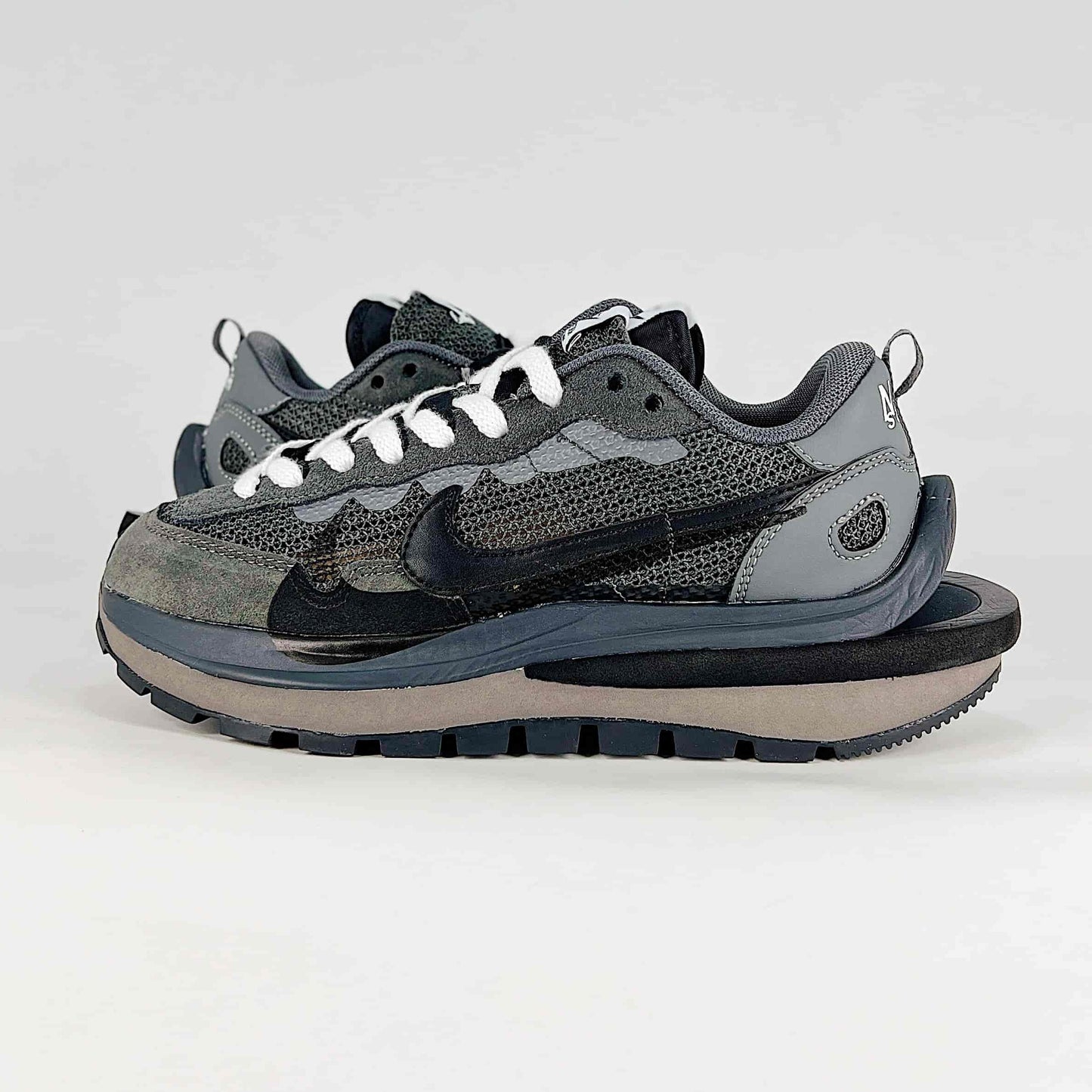 Nike x Sacai VaporWaffle Sneakers