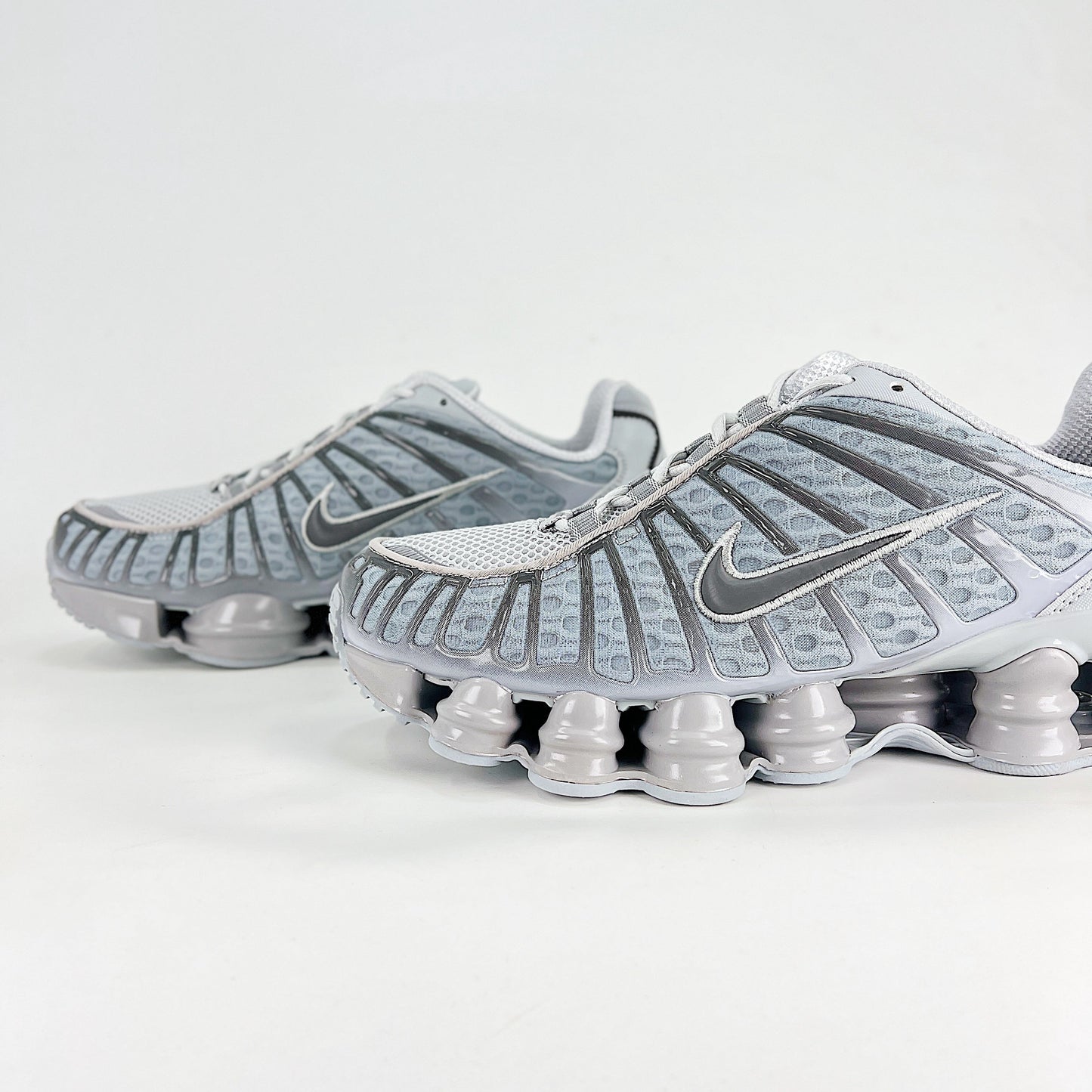 Nike Neymar Jr. x Shox TL Sneakers