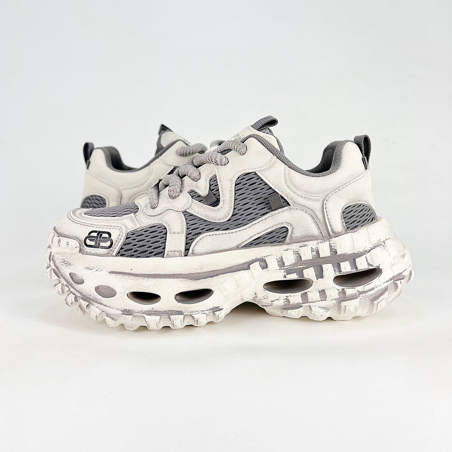 Balenciaga Track Signature Sneakers