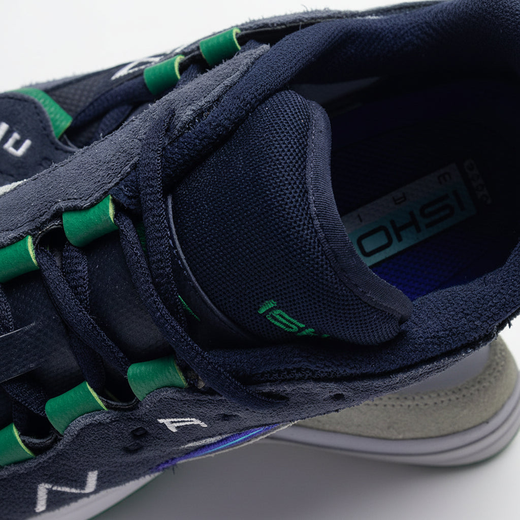 Nike SB Air Max Ishod 2 Shoes (white violet)