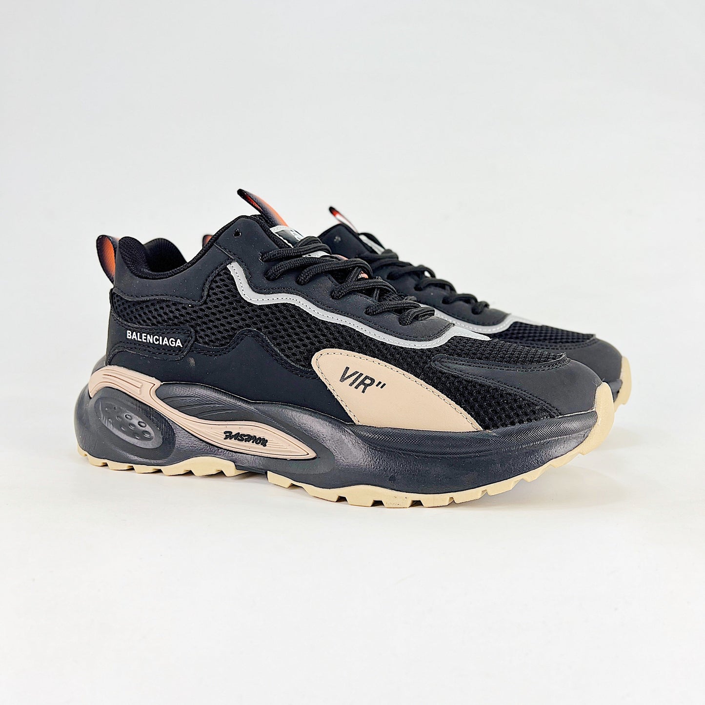 Balenciaga Triple S Style Sneakers