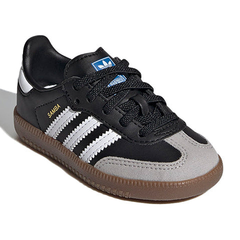 Adidas Samba Kids OG I 'Black White Gum'