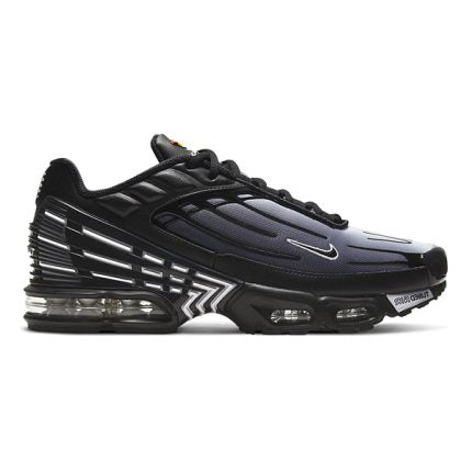 Nike Air Max Plus 3 Tn ‘Black – White’ Sneaker