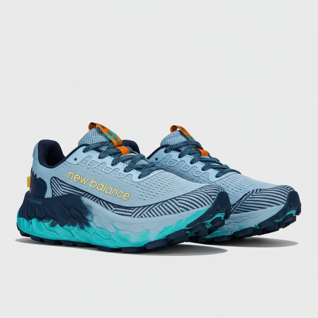 New Balance Fresh Foam X More Trail V3 Sneakers – Blue