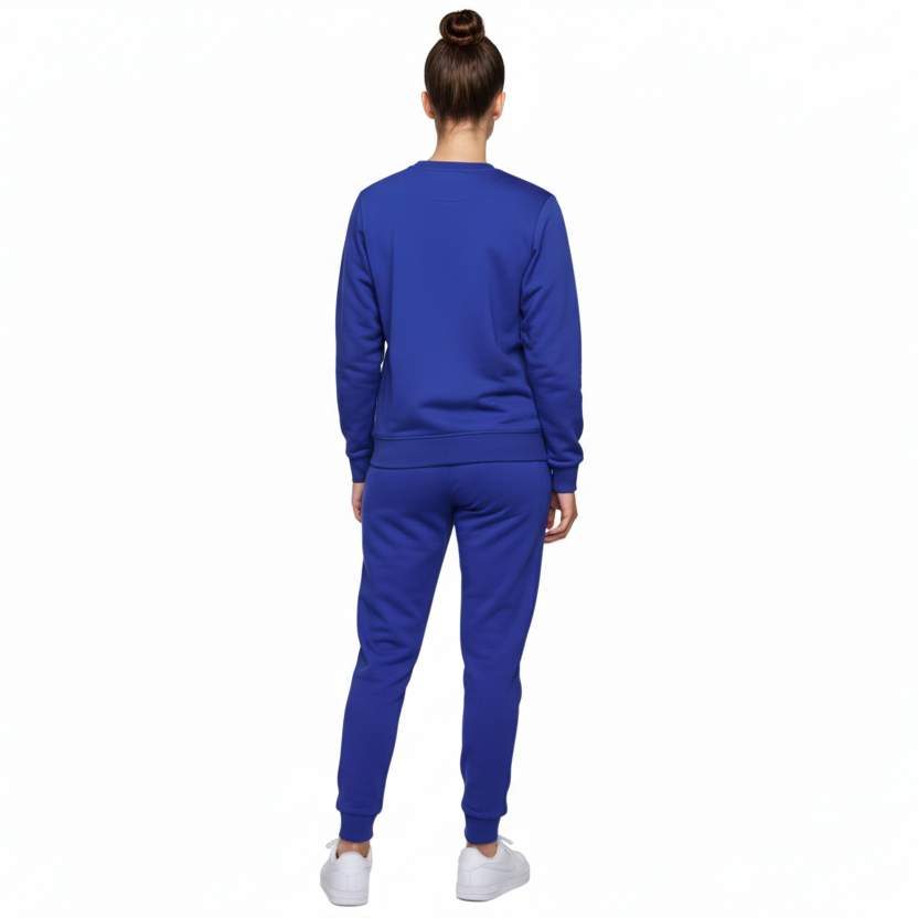 Nike Women's Dri-FIT Get Fit Graphic Crew Tracksuit