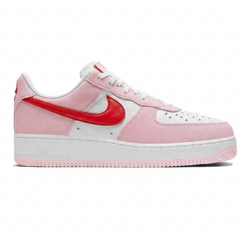 Nike Air Force 1 Low '07 QS Valentine's Day Love Letter