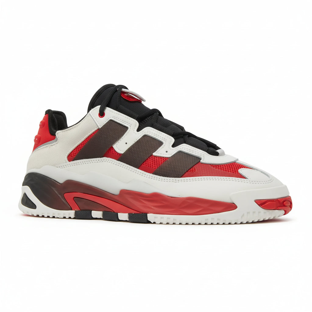 Niteball 'Crystal White Scarlet'