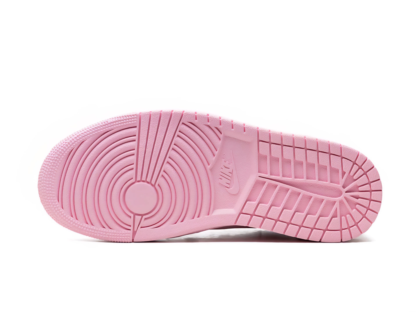 Nike Air Jordan 1 Low Pink Sneakers Prestige Stride