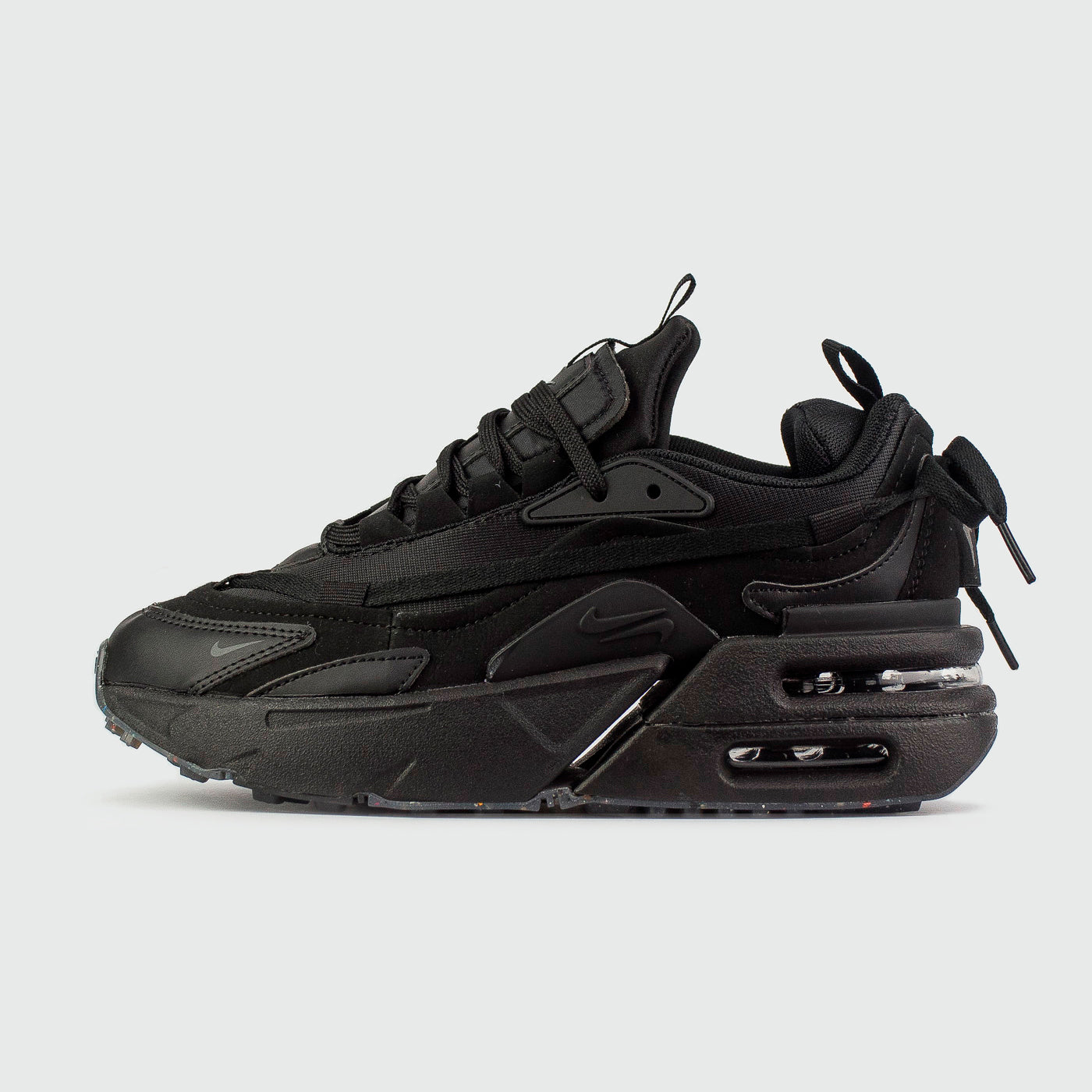 Nike Air Max Furyosa "Triple Black"