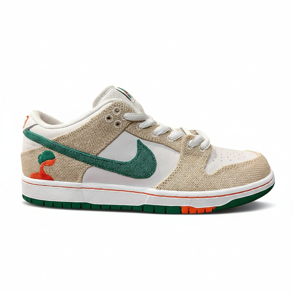 Nike x Jarritos SB Dunk Low Sneakers