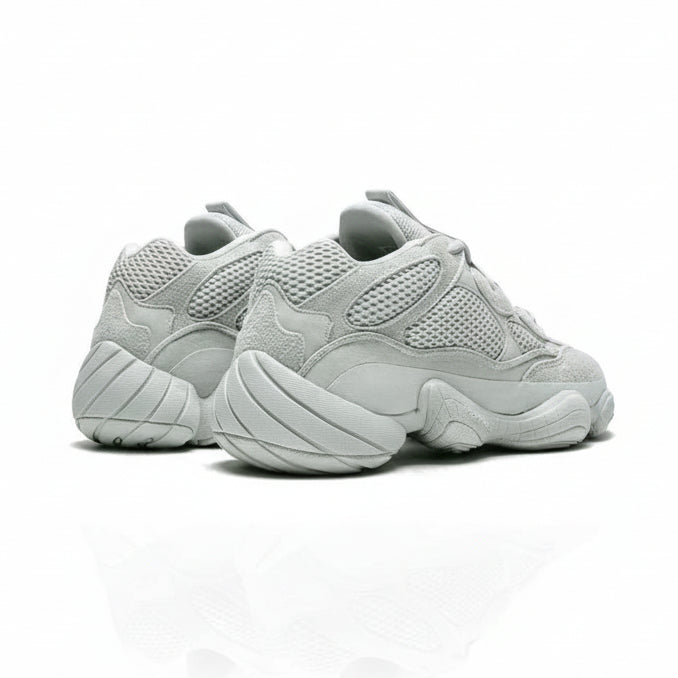 Adidas Yeezy 500 "Salt" Sneakers