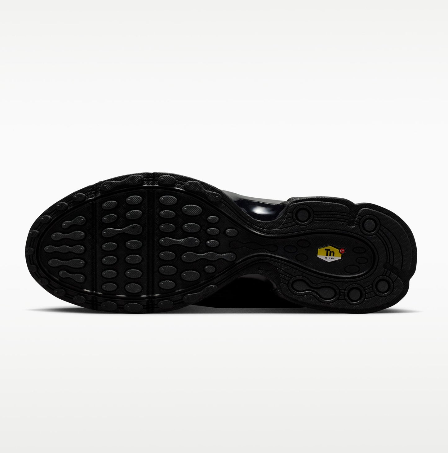 Nike Air Max Plus VII Black Sneakers