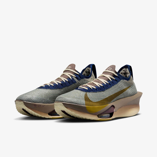 Nike Blue Air Zoom Alphafly Next Premium 'Light Army Ironstone'