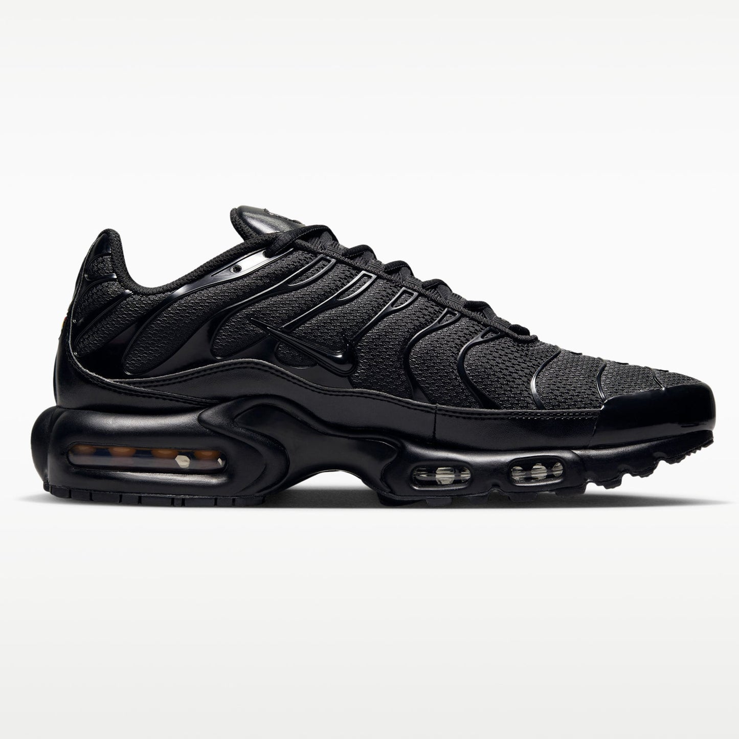 Nike Air Max Plus "Triple Black" Sneakers
