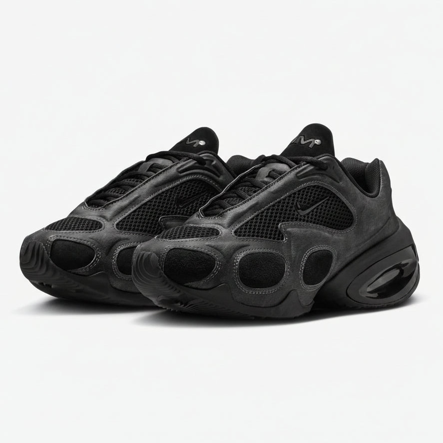 Nike Air Max Muse Black Sneaker Prestige Stride