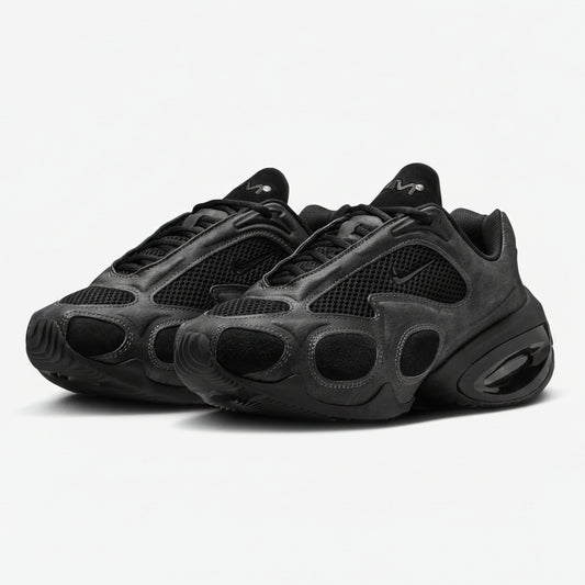 Nike Air Max Muse Black Sneaker Prestige Stride