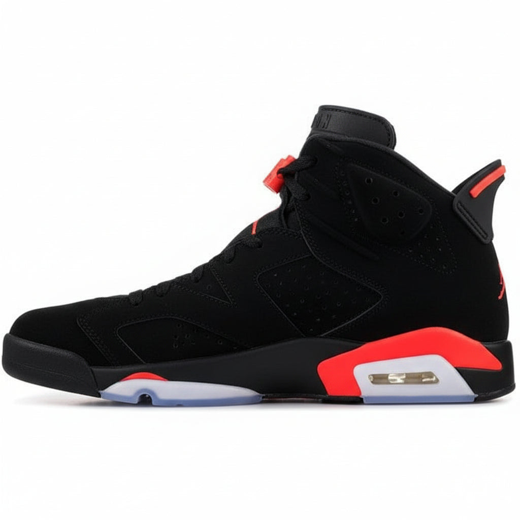 Air Jordan 6 Retro "Infrared" sneakers