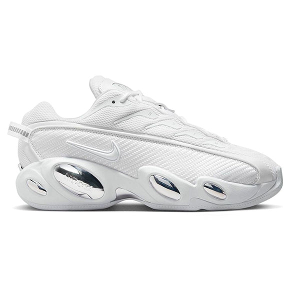 Nike x NOCTA Glide “White Chrome”