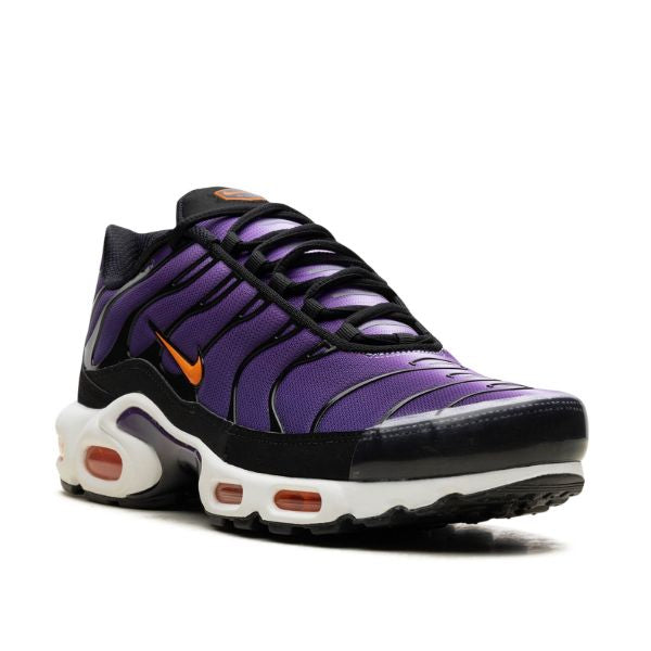 Nike Air Max Plus "Voltage Purple/Total Orange/Agate" Sneakers
