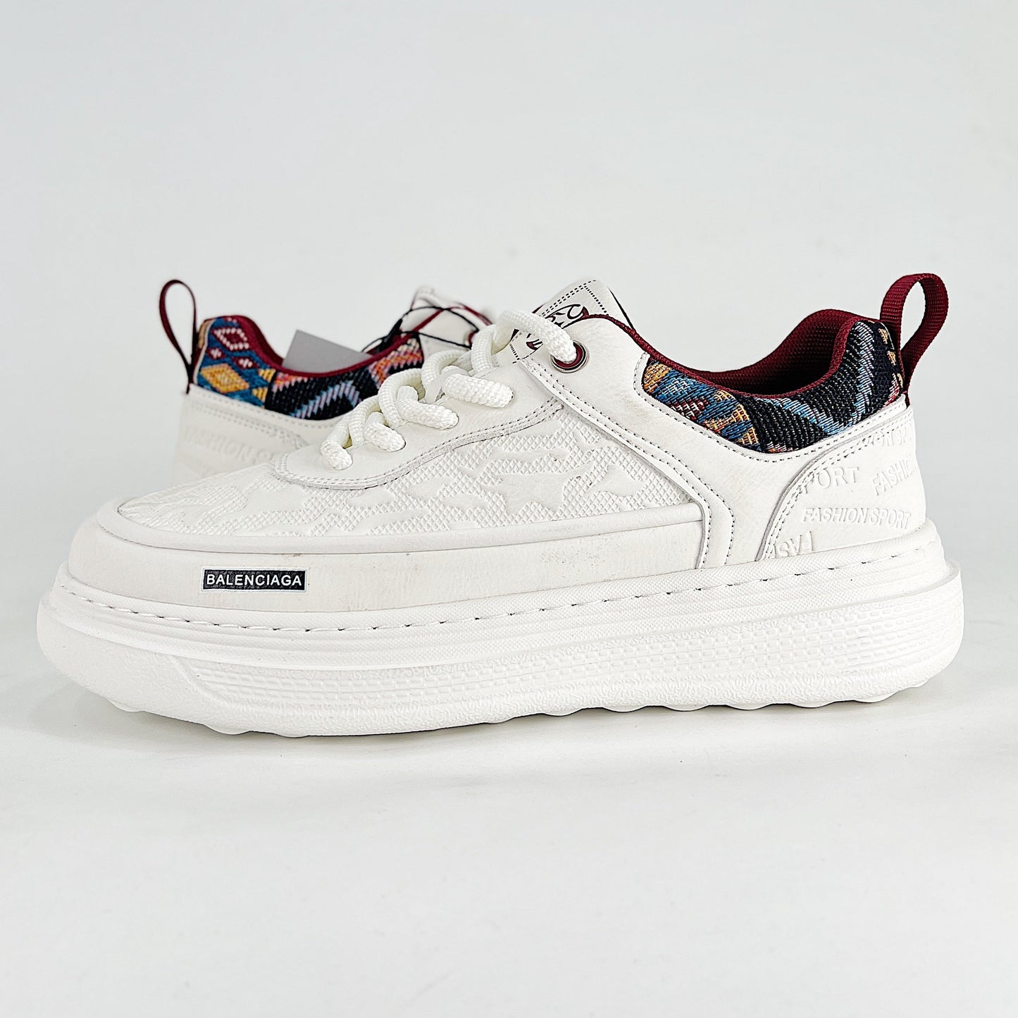 Balenciaga Track Trainer Chunky Sneakers