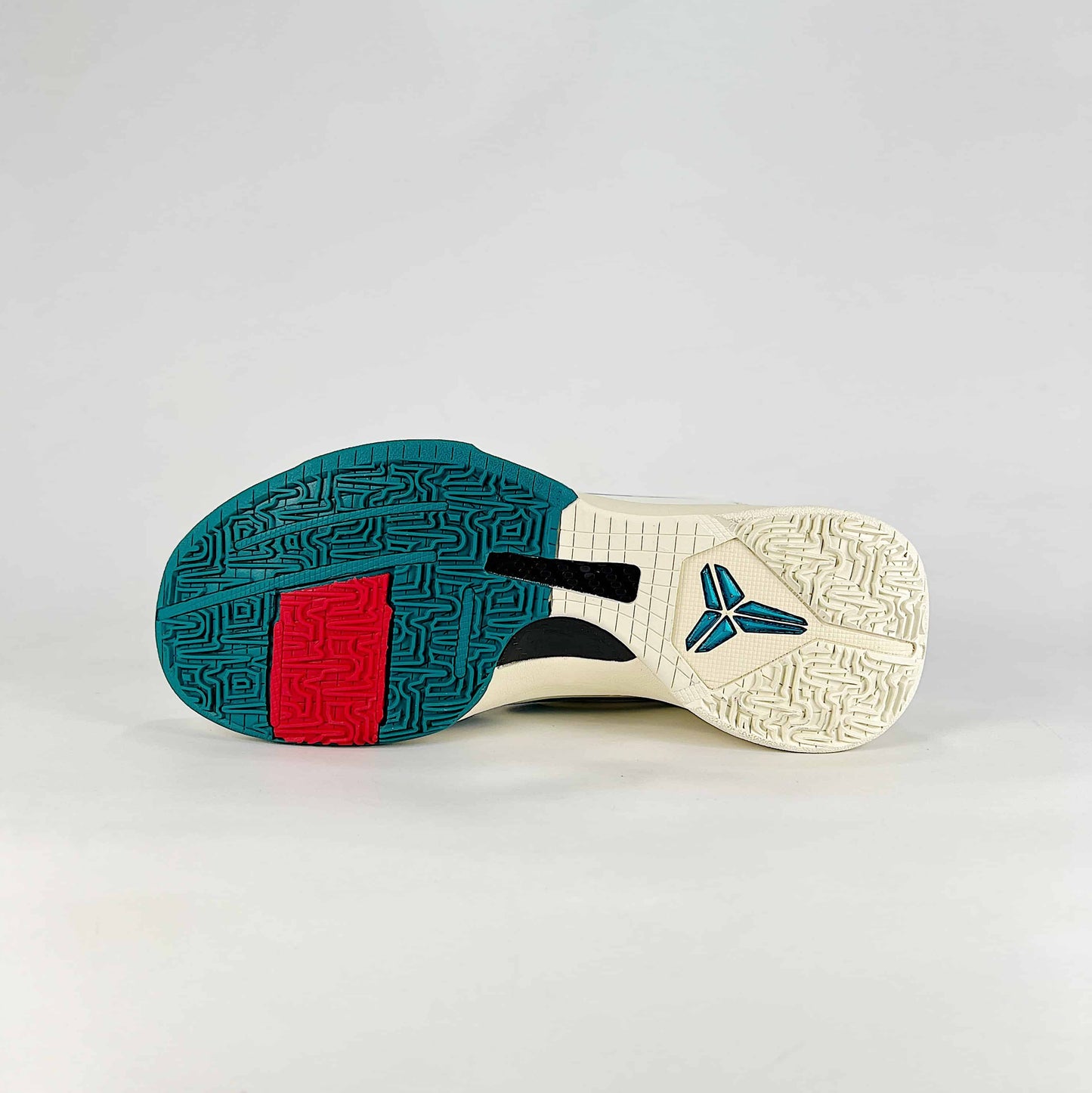 Nike Kobe 5 Protro x Caitlin Clark “Coconut Milk & Bright Spruce” Sneakers
