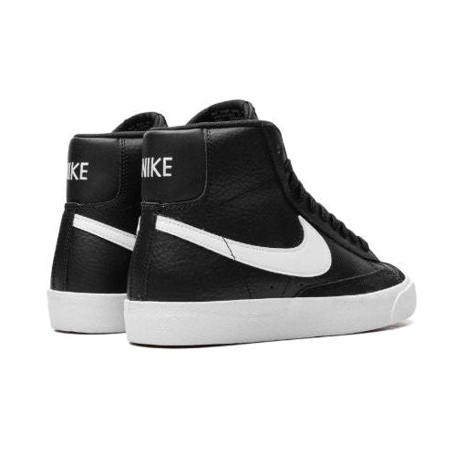 Nike Blazer Mid Victory Women's Shoes Black & White.