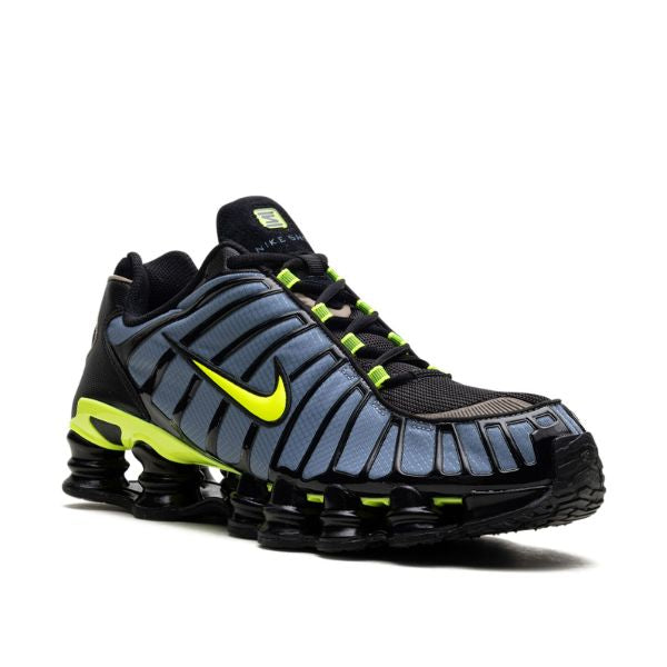 Nike Shox TL – Thunderstorm/Volt-Black