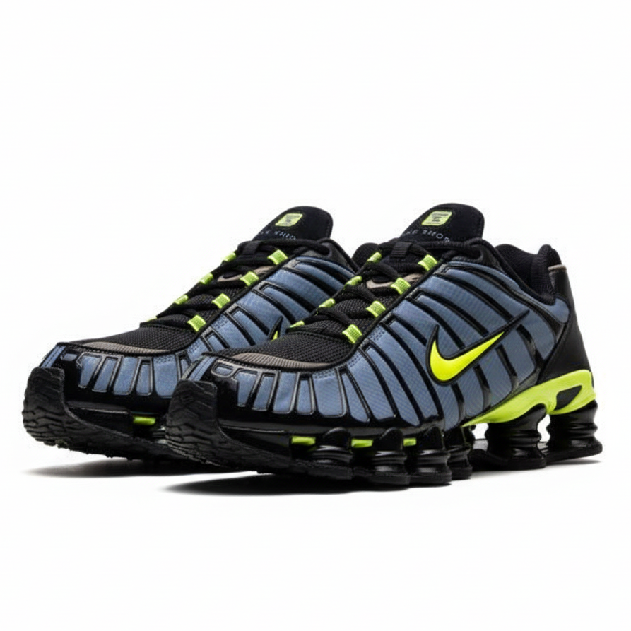 Nike Shox TL – Thunderstorm/Volt-Black