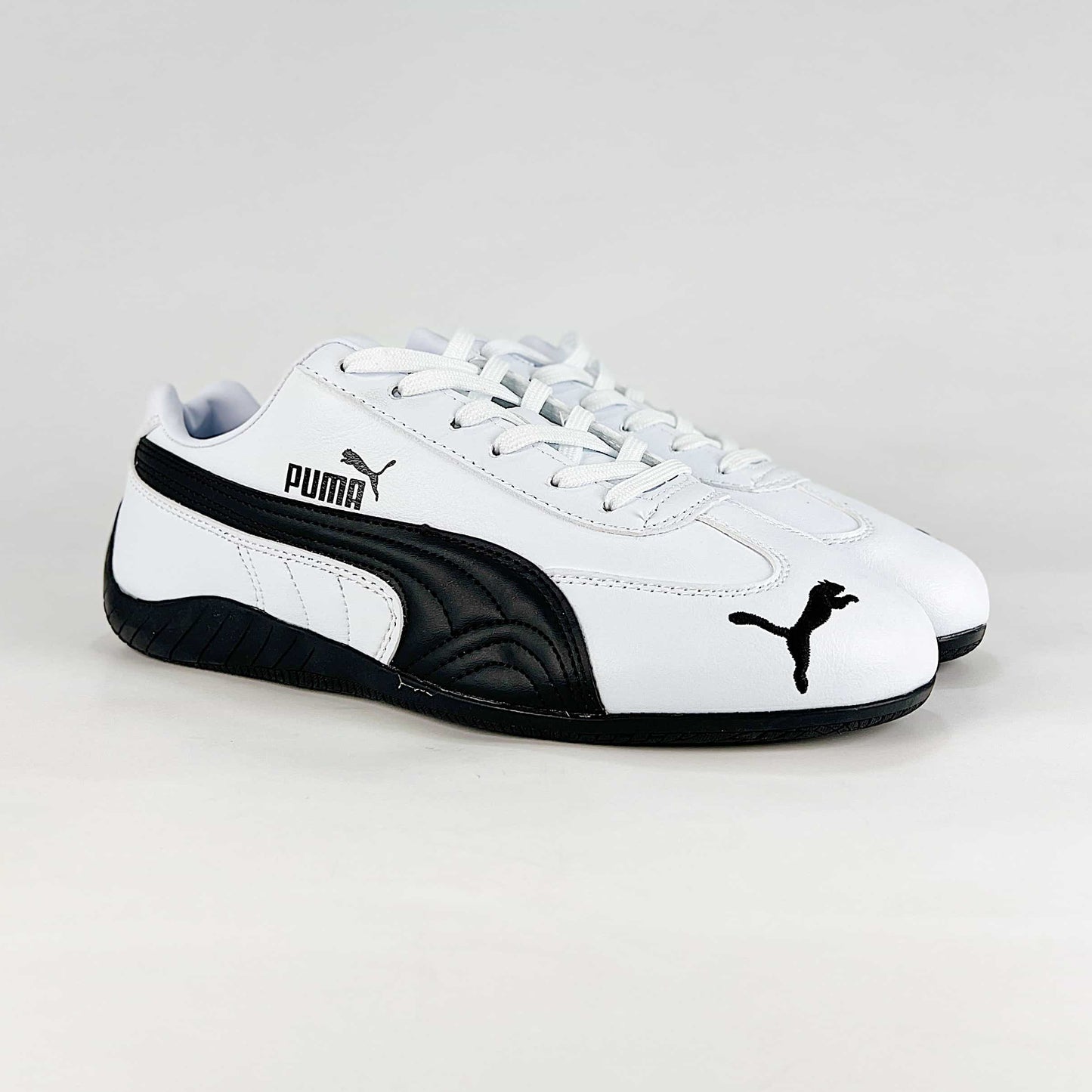 PUMA Speedcat Leather Sneakers