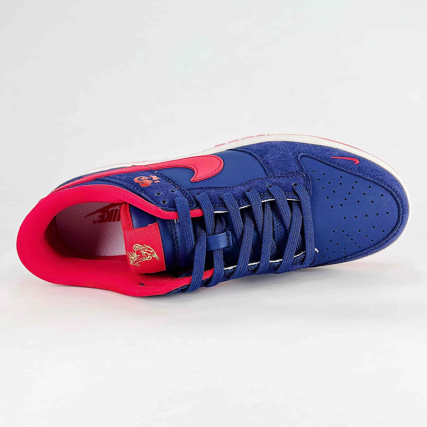 Nike Dunk Low x Supreme Sneakers